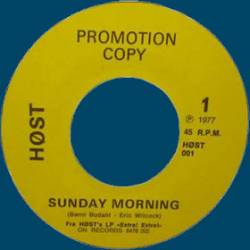 Høst (NOR) : Sunday Morning - Last Trip
